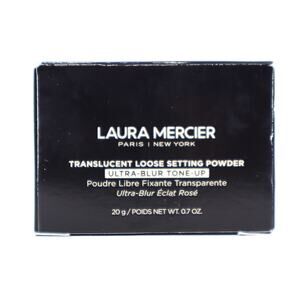 LAURA MERCIER Translucent Loose Setting Powder - Tone-Up Rose - 0.7 oz
